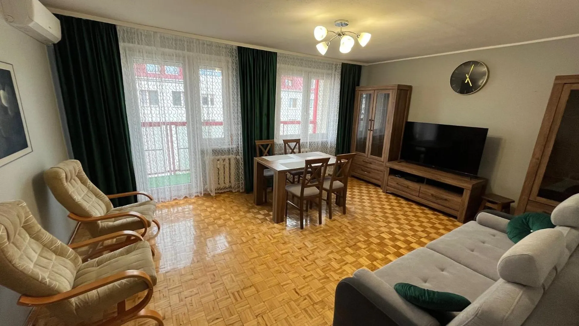 Krzyki Heights Apartment 弗罗茨瓦夫 波兰