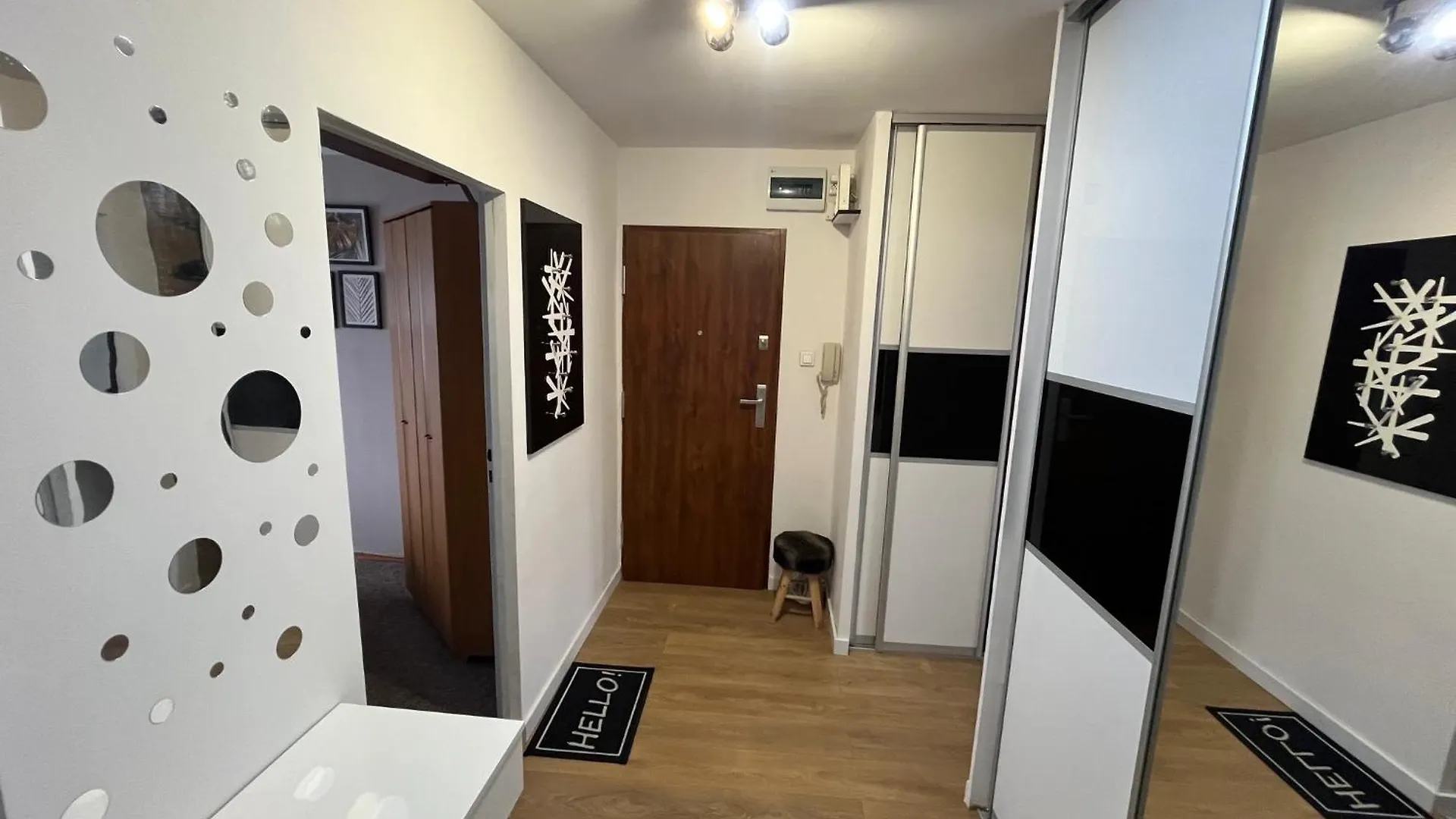 Krzyki Heights Apartment 弗罗茨瓦夫 波兰