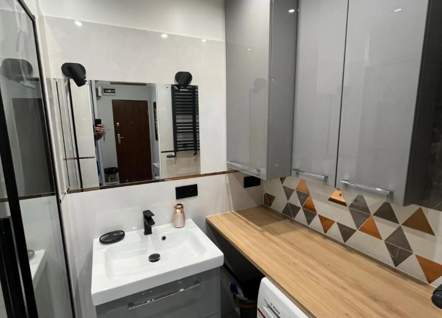 Krzyki Heights Apartment 弗罗茨瓦夫
