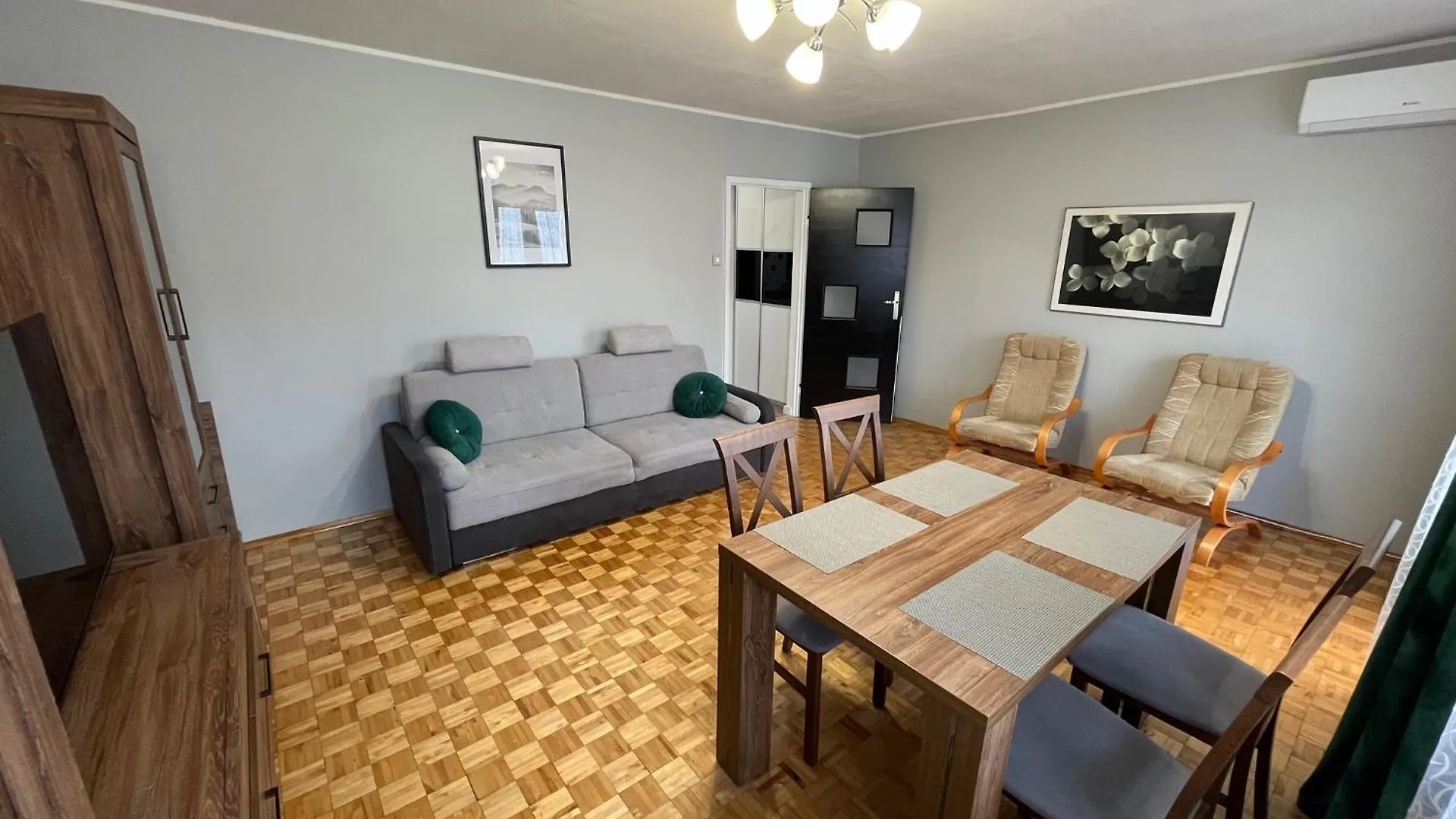 Krzyki Heights Apartment 弗罗茨瓦夫